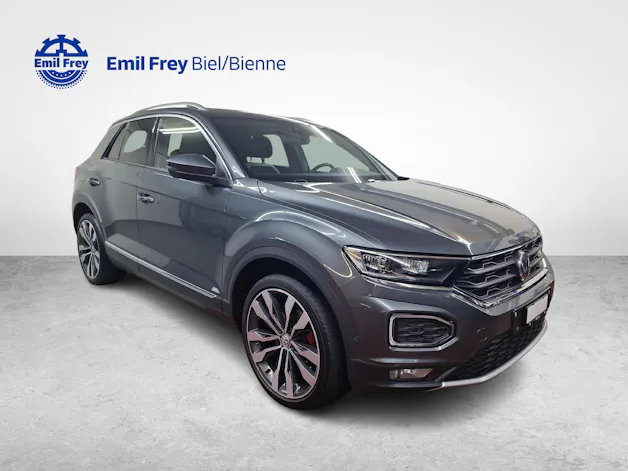 VW T-Roc 2.0 TSI Sport DSG 4motion
