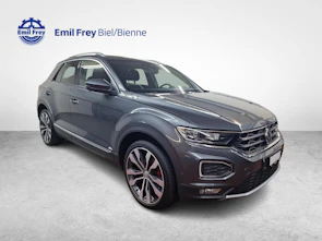 Fahrzeugbild VW T-Roc 2.0 TSI Sport DSG 4motion