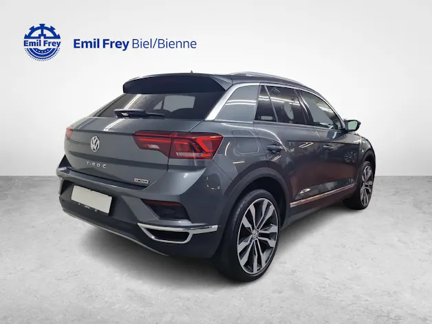 VW T-Roc 2.0 TSI Sport DSG 4motion