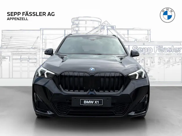 BMW X1 30e xDrive