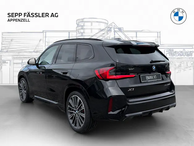 BMW X1 30e xDrive