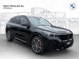 BMW X1 30e xDrive