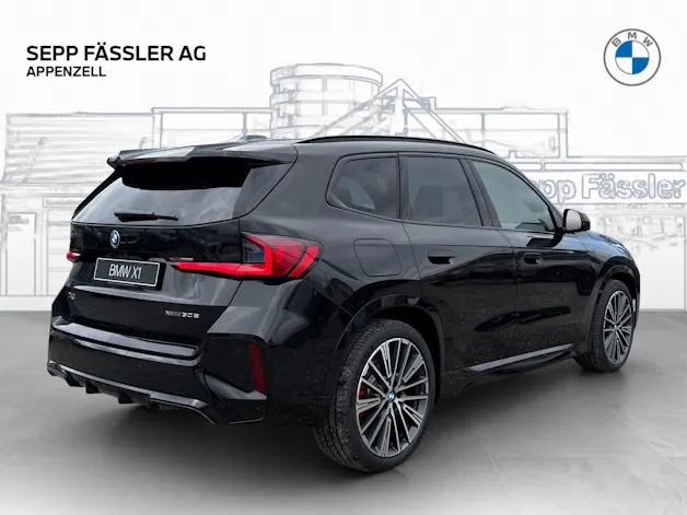 BMW X1 30e xDrive