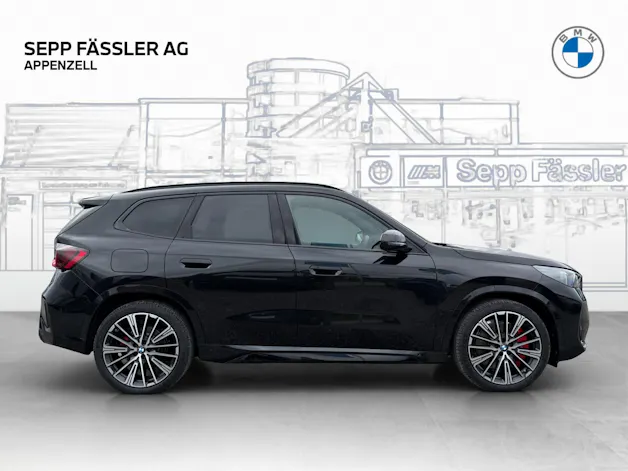 BMW X1 30e xDrive