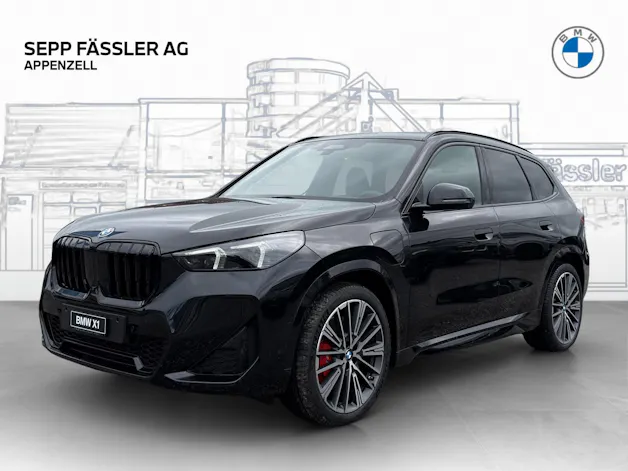 BMW X1 30e xDrive