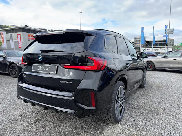 BMW X1 30e xDrive