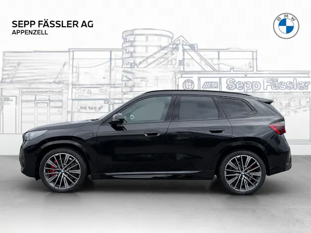 BMW X1 30e xDrive