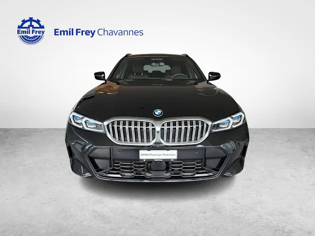 BMW 320d xDrive SAG Touring