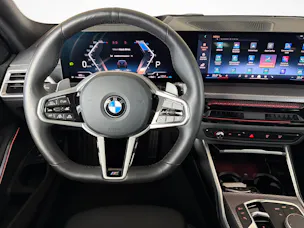 BMW 320d xDrive SAG Touring