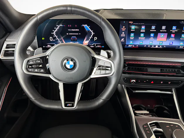 BMW 320d xDrive SAG Touring