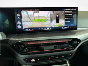 BMW 320d xDrive SAG Touring