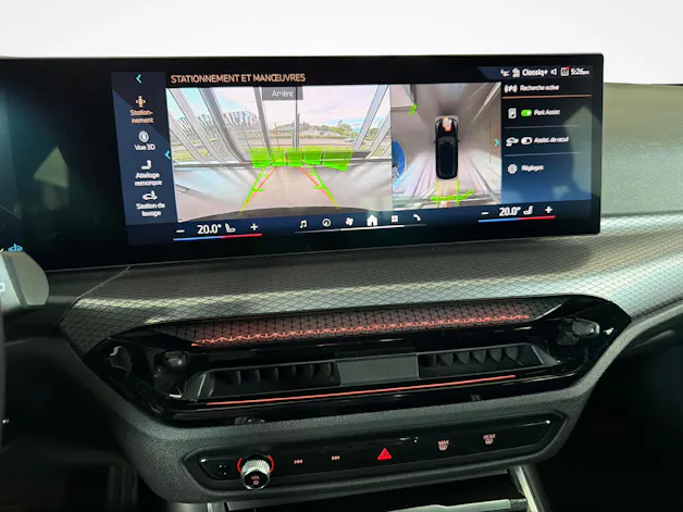 BMW 320d xDrive SAG Touring