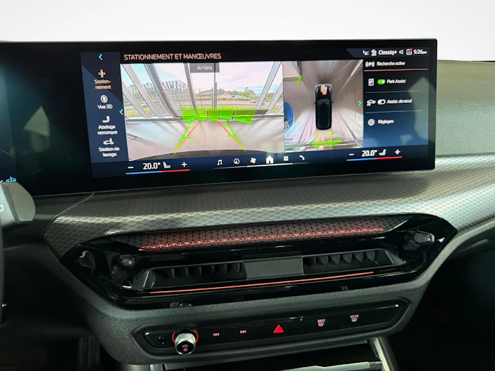 image du véhicule BMW 3 SERIES