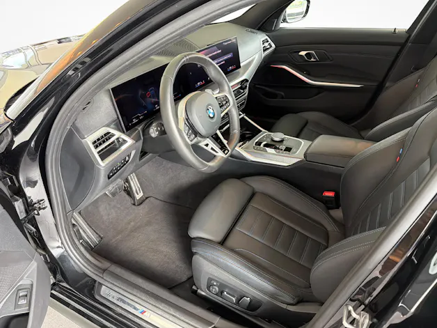BMW 320d xDrive SAG Touring