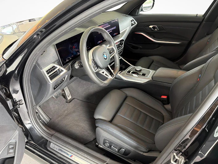 image du véhicule BMW 3 SERIES