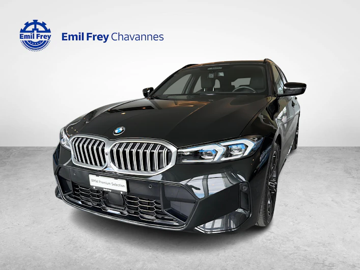 image du véhicule BMW 3 SERIES