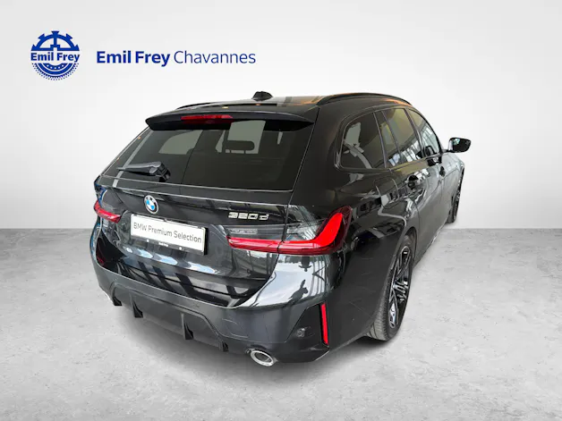 BMW 320d xDrive SAG Touring