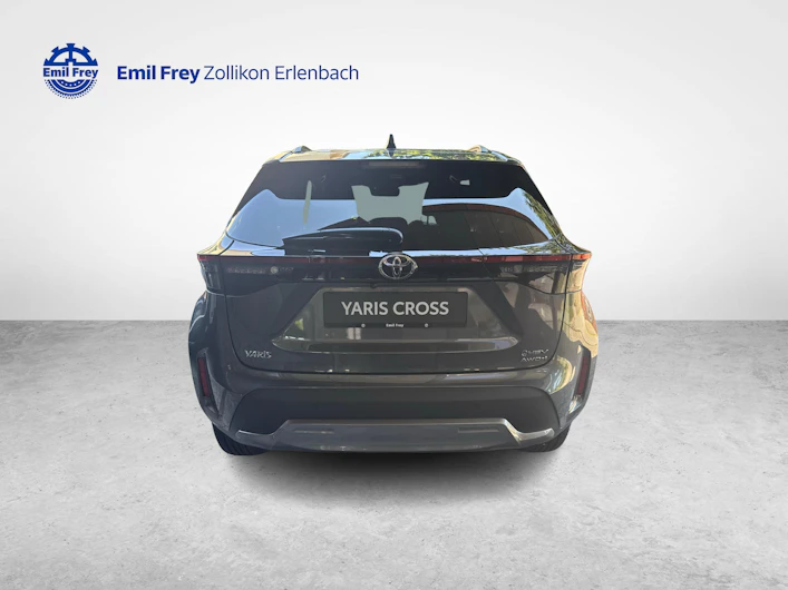 Fahrzeugbild TOYOTA YARIS CROSS