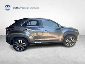 Fahrzeugbild TOYOTA Yaris Cross 1.5 VVT-i HSD Premium AWD-i