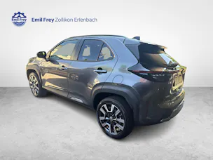 Toyota Yaris Cross 1.5 VVT-i HSD Premium AWD-i