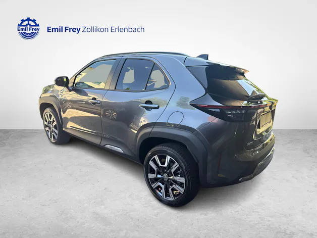Toyota Yaris Cross 1.5 VVT-i HSD Premium AWD-i