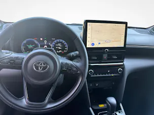 Toyota Yaris Cross 1.5 VVT-i HSD Premium AWD-i
