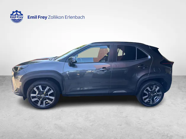 Toyota Yaris Cross 1.5 VVT-i HSD Premium AWD-i