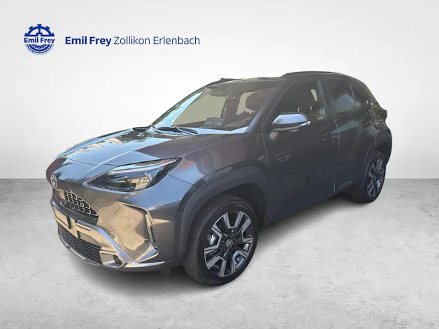 Toyota Yaris Cross 1.5 VVT-i HSD Premium AWD-i