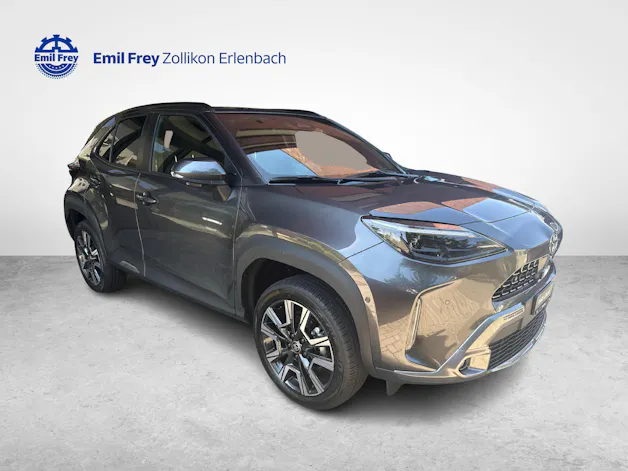 Toyota Yaris Cross 1.5 VVT-i HSD Premium AWD-i