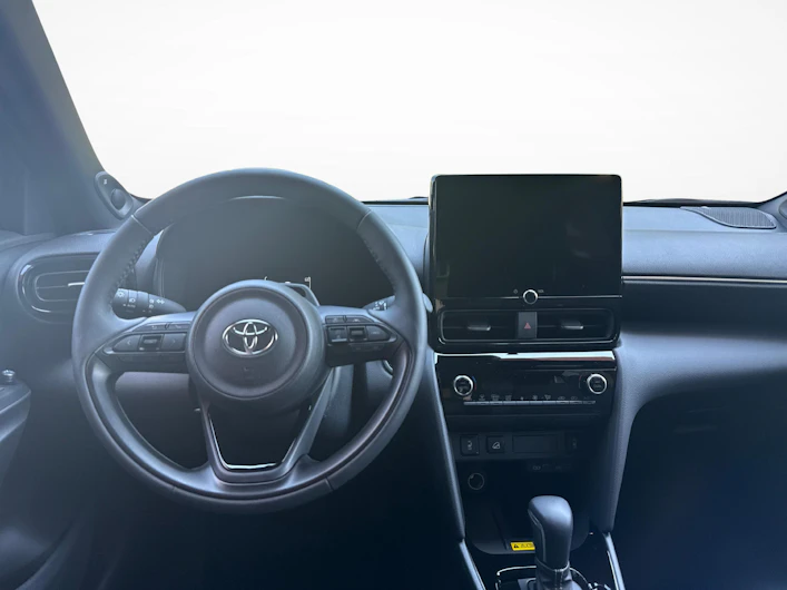 Fahrzeugbild TOYOTA YARIS CROSS