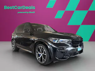 BMW X5 xDrive 40d MSport
