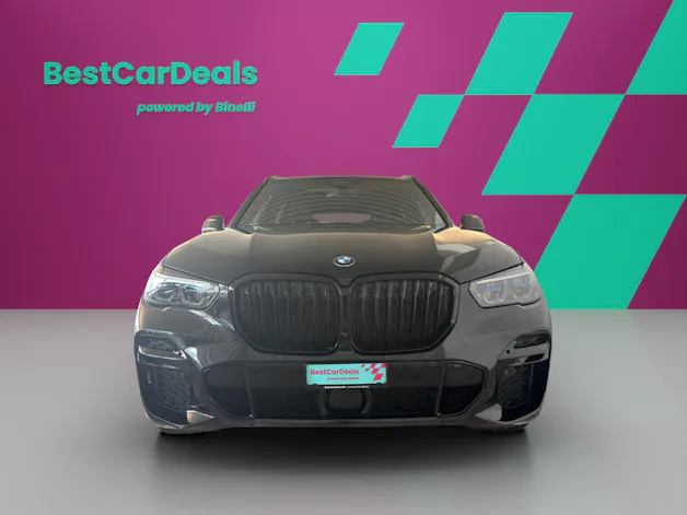 BMW X5 xDrive 40d MSport