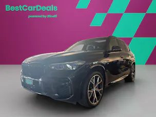 BMW X5 xDrive 40d MSport