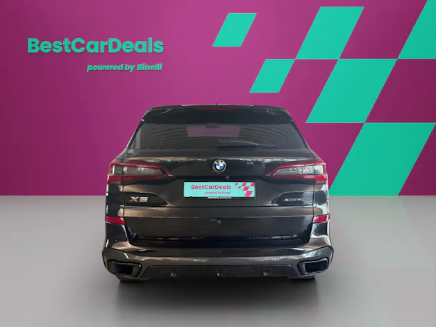BMW X5 xDrive 40d MSport