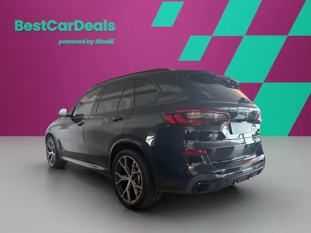 BMW X5 xDrive 40d MSport