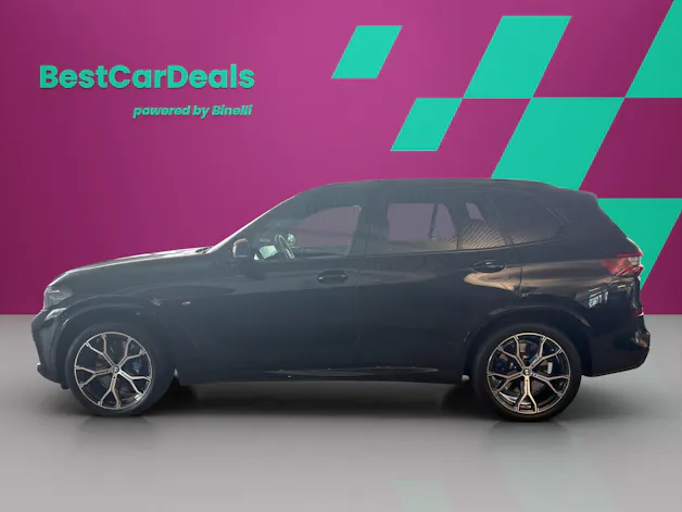BMW X5 xDrive 40d MSport