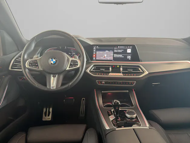 BMW X5 xDrive 40d MSport