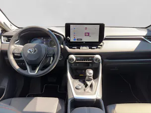 Toyota RAV4 2.5 HEV Adventure