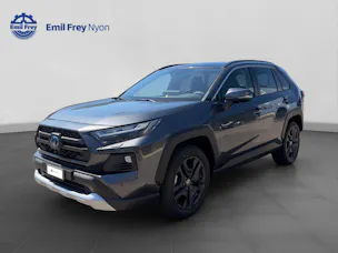 Toyota RAV4 2.5 HEV Adventure