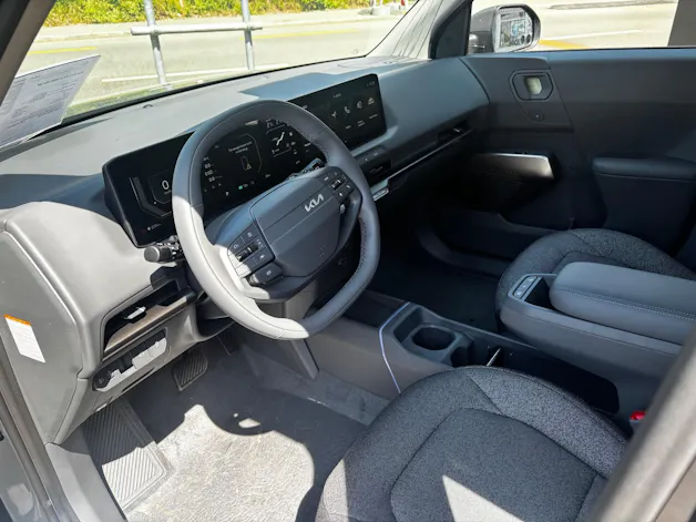 Kia EV2 42.2 kWh Air 4P