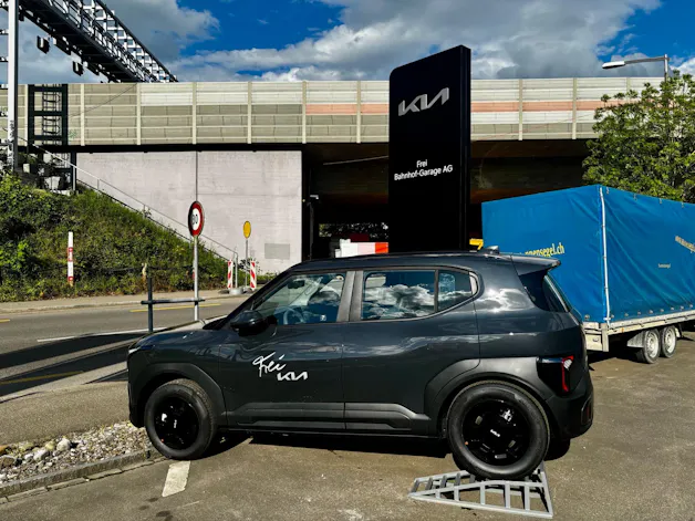 Kia EV2 42.2 kWh Air 4P