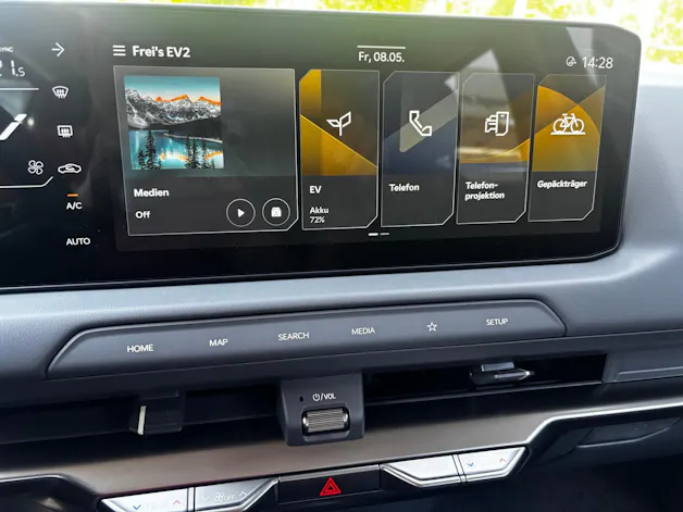 Kia EV2 42.2 kWh Air 4P