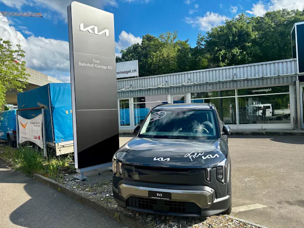 Kia EV2 42.2 kWh Air 4P