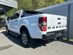 Ford Ranger DKab.Pick-up 2.0 EcoBlue 4x4 Wildtrak