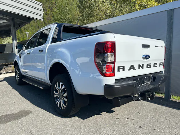 Ford Ranger DKab.Pick-up 2.0 EcoBlue 4x4 Wildtrak