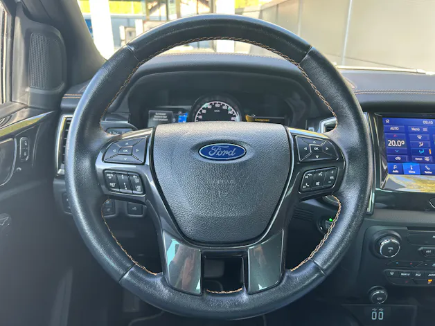 Ford Ranger DKab.Pick-up 2.0 EcoBlue 4x4 Wildtrak