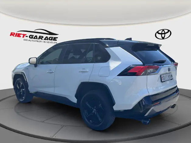 Toyota RAV4 2.5 HEV Style