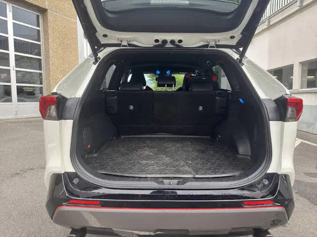 Toyota RAV4 2.5 HEV Style