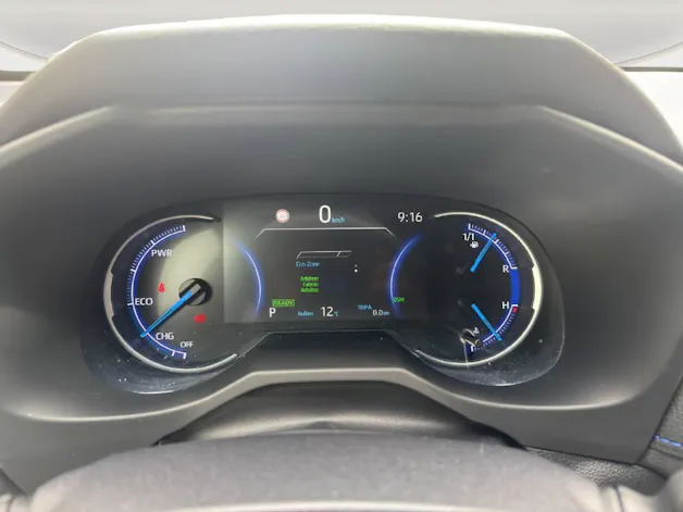 Toyota RAV4 2.5 HEV Style
