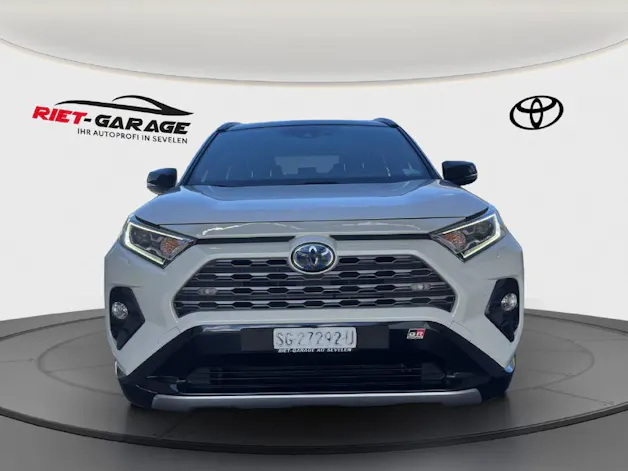 Toyota RAV4 2.5 HEV Style
